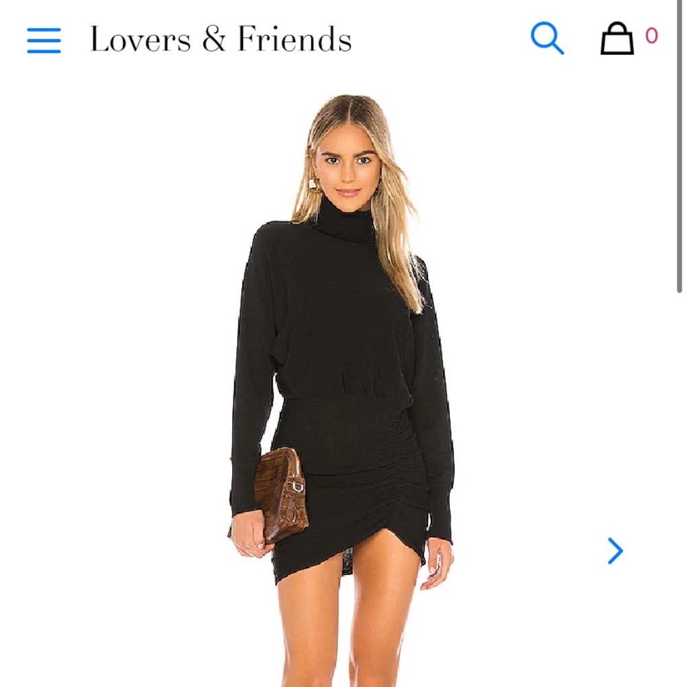 Lovers and Friends Kiana Dress